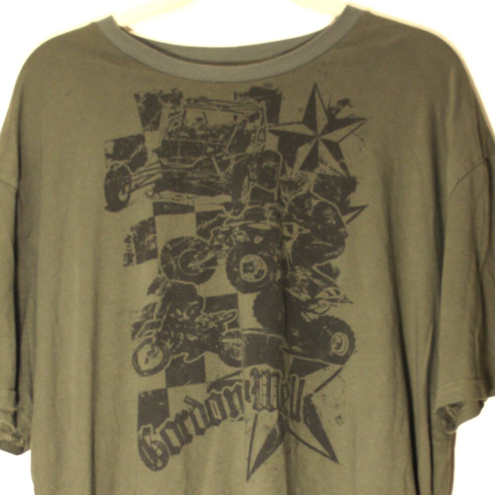 ATV T-shirt (size XL)